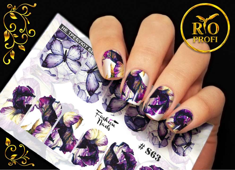 Rio Profi Слайдер дизайн S 63