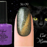 Гель лак ROYAL CAT EYE HAMELEON 9ml №09
