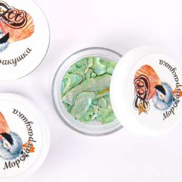 1664 Микс "Морская ракушка" 1 г  