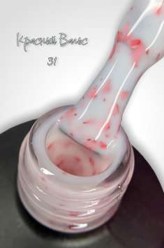 ROYAL гель лак "Красный вальс" GFR31