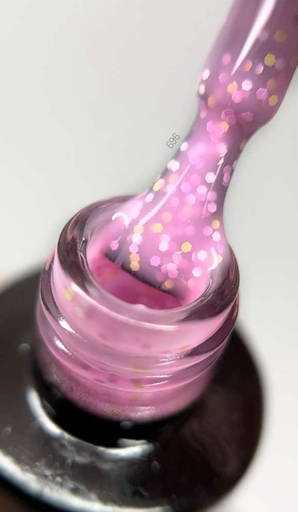 696 LOVE NAIL ГЕЛЬ ЛАК класса Premium             