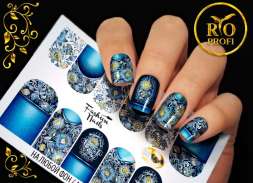 Слайдер-дизайн RIO PROFI MINX № 159