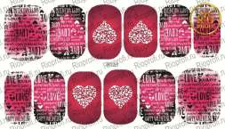 Rio Profi Слайдер дизайн на прозрачной подложке № R 123