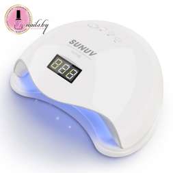 UV LED Лампа SUNUV SUN 5 48W (оригинал)  