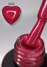 020 LOVE NAIL ГЕЛЬ ЛАК класса Premium