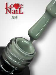 119 LOVE NAIL ГЕЛЬ ЛАК класса Premium 