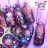 Fashion Nails Слайдер-дизайн 3D № 47