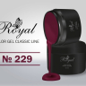 Цветной гель Royal Classic Line 5ml №229