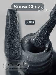 488 LOVE NAIL ГЕЛЬ ЛАК класса Premium                           
