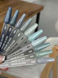 488 LOVE NAIL ГЕЛЬ ЛАК класса Premium                           