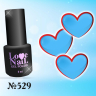 529 LOVE NAIL ГЕЛЬ ЛАК класса Premium  
