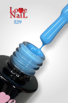 529 LOVE NAIL ГЕЛЬ ЛАК класса Premium  