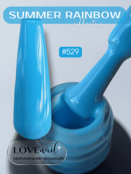 529 LOVE NAIL ГЕЛЬ ЛАК класса Premium  