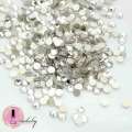 Стразы ss16 Crystal 3.8-4mm 100шт   