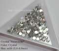 Стразы ss16 Crystal 3.8-4mm 100шт   