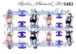 Слайдер-дизайн S483