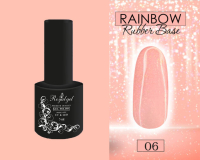 RCB06 RAINBOW Камуфлирующая каучуковая база ROYAL