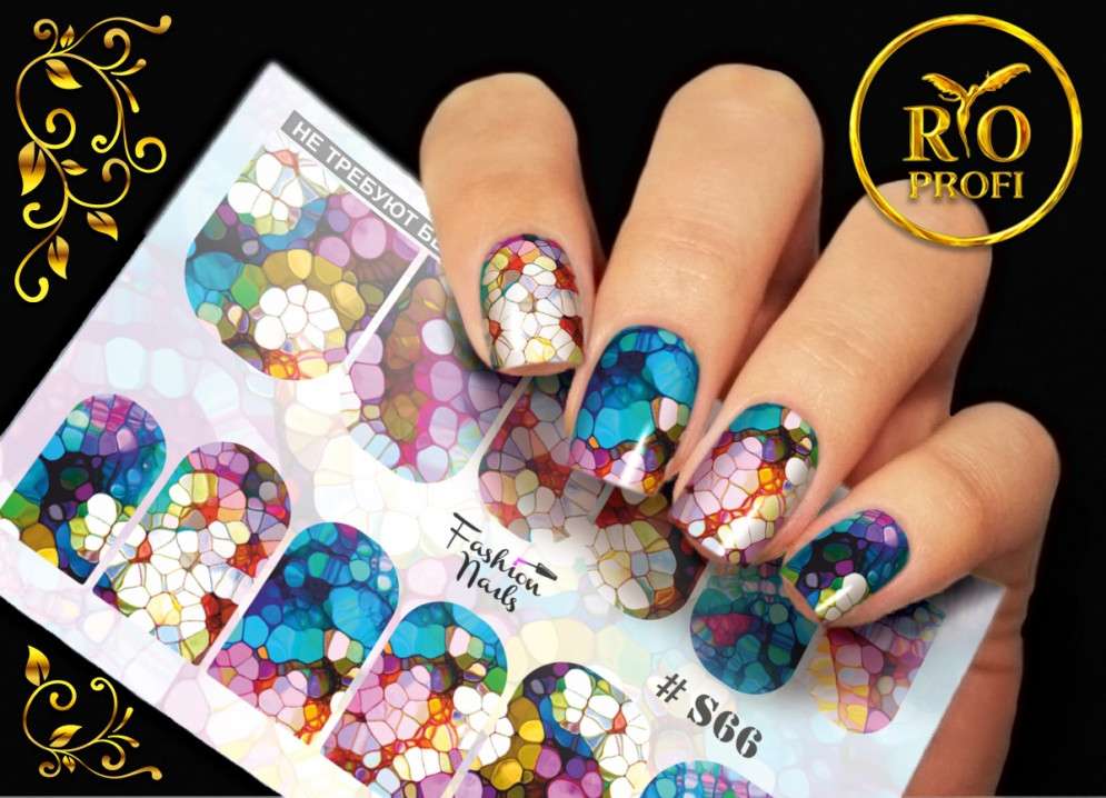 Rio Profi Слайдер дизайн S 66