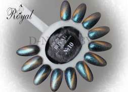 Гель лак ROYAL CAT EYE HAMELEON 9ml №10