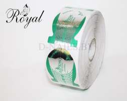 Формы бумажные EzFlow 100 шт 