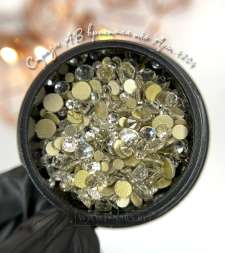 Стразы AB кристалл mix Арт.4204