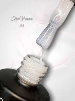 Гель лак Royal "Опал премиум" OP03