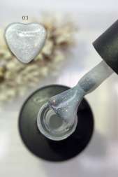 Гель лак Royal "Опал премиум" OP03