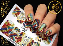 Слайдер-дизайн RIO PROFI MINX № 160