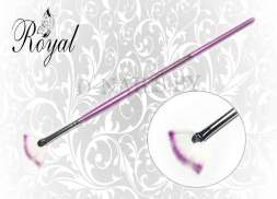 Кисть веерная для росписи и дизайна