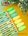 .Палитра гель-лаков LOVE NAIL 