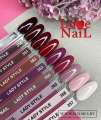 .Палитра гель-лаков LOVE NAIL 