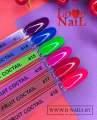 .Палитра гель-лаков LOVE NAIL 
