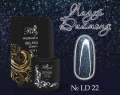 LD22 Гель-лак ROYAL Лазер Даймонд 10 ml            