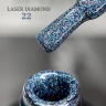 LD22 Гель-лак ROYAL Лазер Даймонд 10 ml            