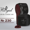 Цветной гель Royal Classic Line 5ml №230