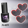 489 LOVE NAIL ГЕЛЬ ЛАК класса Premium    
