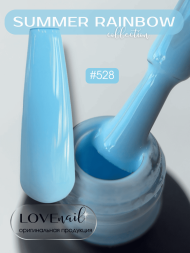 528 LOVE NAIL ГЕЛЬ ЛАК класса Premium     