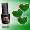 585 LOVE NAIL ГЕЛЬ ЛАК класса Premium            