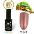 ГЕЛЬ-ЛАК RIO Profi Хамелеон № 3