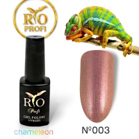 ГЕЛЬ-ЛАК RIO Profi Хамелеон № 3