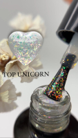 Top Unicorn LOVE NAIL 5 мл без липкого слоя    