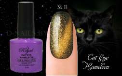 Гель лак ROYAL CAT EYE HAMELEON 9ml №11