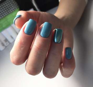 Гель лак ROYAL MIROR (хром) 10 ml №05