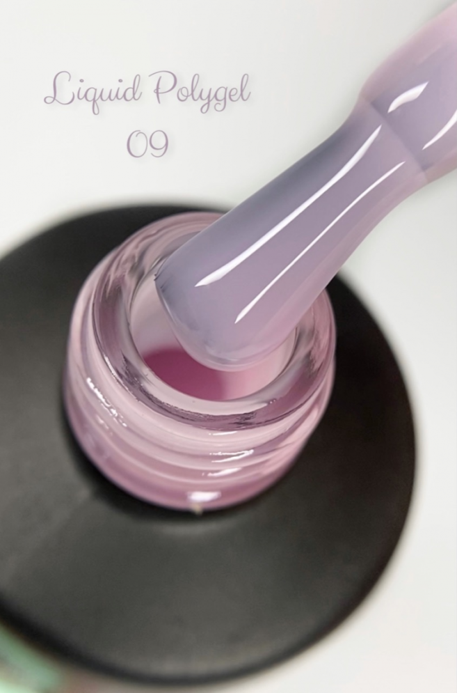 Полигель жидкий ROYAL 10 мл. GPG09