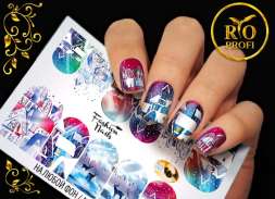 Слайдер-дизайн RIO PROFI MINX № 161