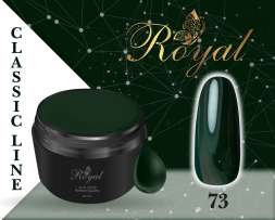 Гель-краска Royal Classic Line 5 ml №73