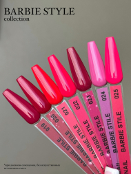 021 LOVE NAIL ГЕЛЬ ЛАК класса Premium