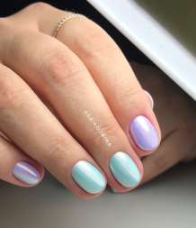 РАДУЖНЫЙ ПИГМЕНТ ДЛЯ ВТИРКИ СИРЕНЕВЫЙ ЕДИНОРОГ №1292, ZOO 0.2 Г