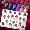 Fashion Nails Слайдер-дизайн 3D № 50