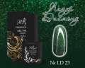 LD23 Гель-лак ROYAL Лазер Даймонд 10 ml             